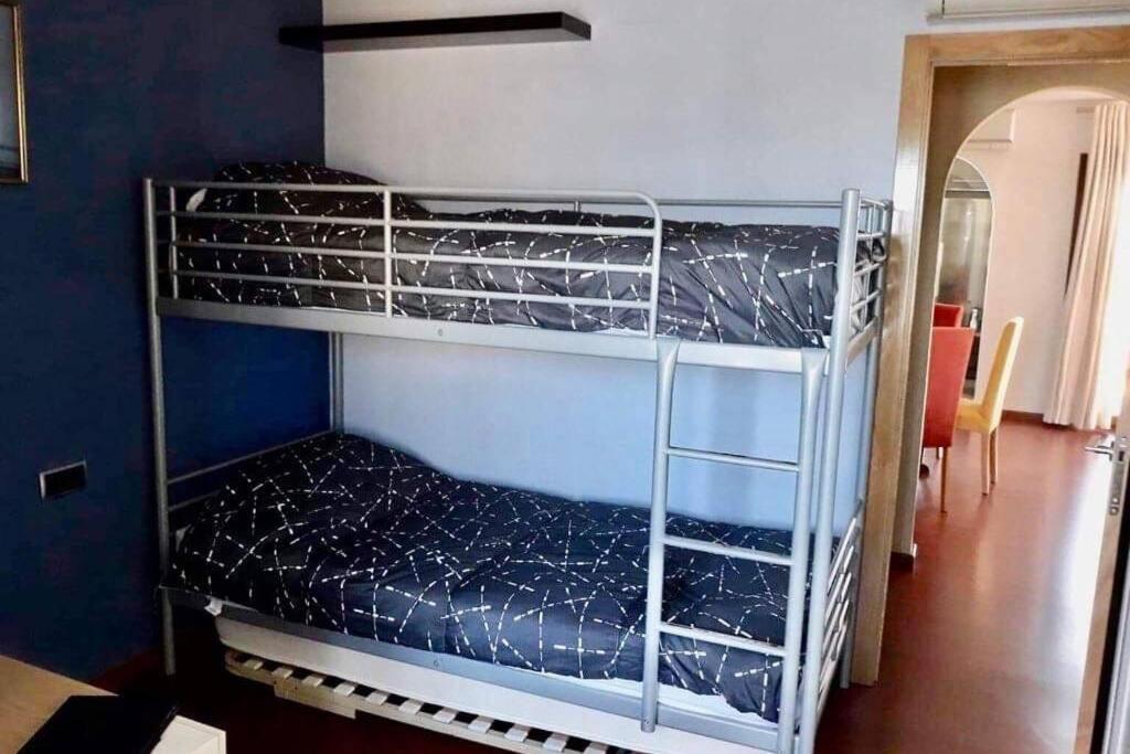 Appartement Peniscola Espagne Exterior foto