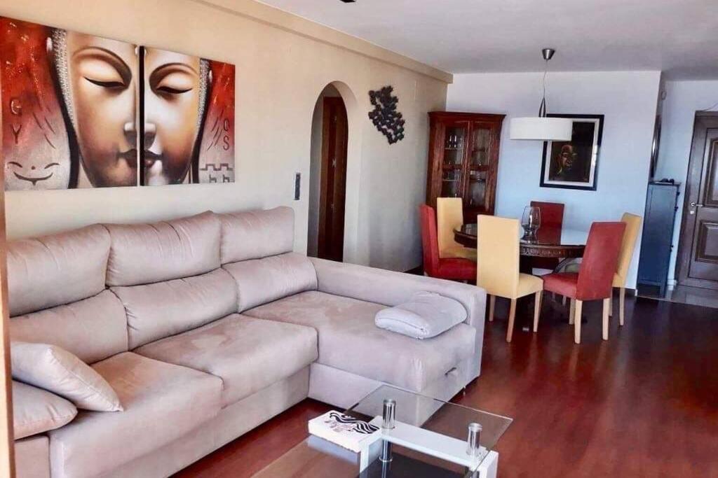 Appartement Peniscola Espagne Exterior foto