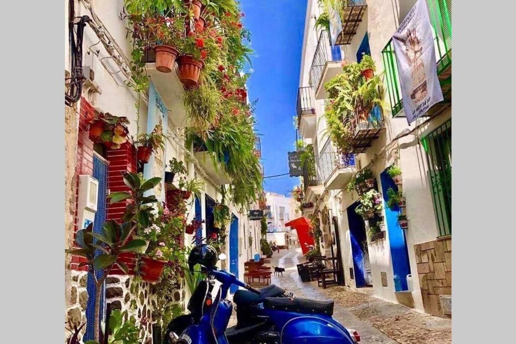 Appartement Peniscola Espagne Exterior foto